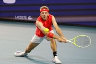 Davidovich Fokina is at a career-high ranking. (Source: Getty)